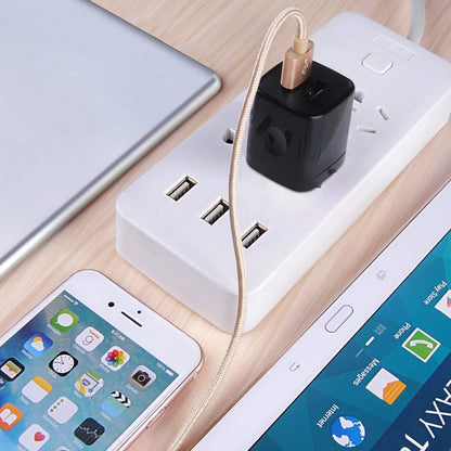 Wall Charger,Charger Cube,Charging Block Fast Charge 3Pack Dual Port 2.1A Power Brick Phone Charger Plug Box Head for Iphone 16/15 Pro/14/13/12/11/Xr/8/7/6 Plus,Samsung Galaxy S24 S23 S22 S21 S10 S9