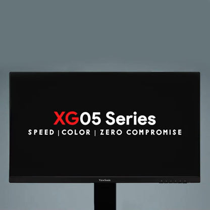 XG2705-2K 27 Inch 1440P 1Ms 144Hz IPS Gaming Monitor with Freesync Premium, Eye Care, Advanced Ergonomics, HDMI and DP for Esports