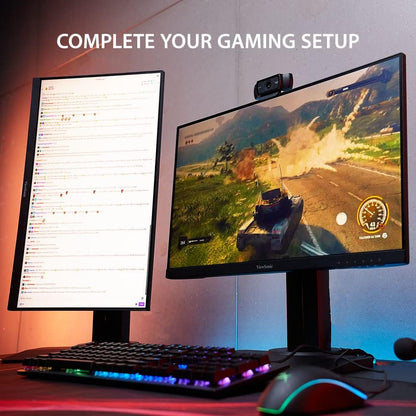 XG2705-2K 27 Inch 1440P 1Ms 144Hz IPS Gaming Monitor with Freesync Premium, Eye Care, Advanced Ergonomics, HDMI and DP for Esports